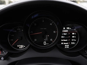 Внедорожник Porsche Cayenne 2015 года, 3849000 рублей, Саратов