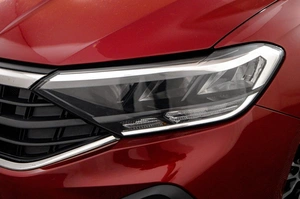 Лифтбек Volkswagen Polo 2021 года, 1649000 рублей, Барнаул