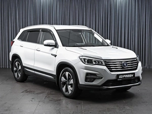 Внедорожник Changan CS75 2020 года, 1678000 рублей, Ставрополь
