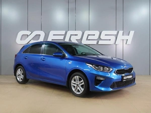 Хетчбэк Kia Ceed 2018 года, 1569000 рублей, Воронеж