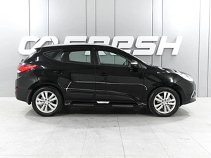 Внедорожник Hyundai ix35 2011 года, 1279000 рублей, Ростов-на-Дону