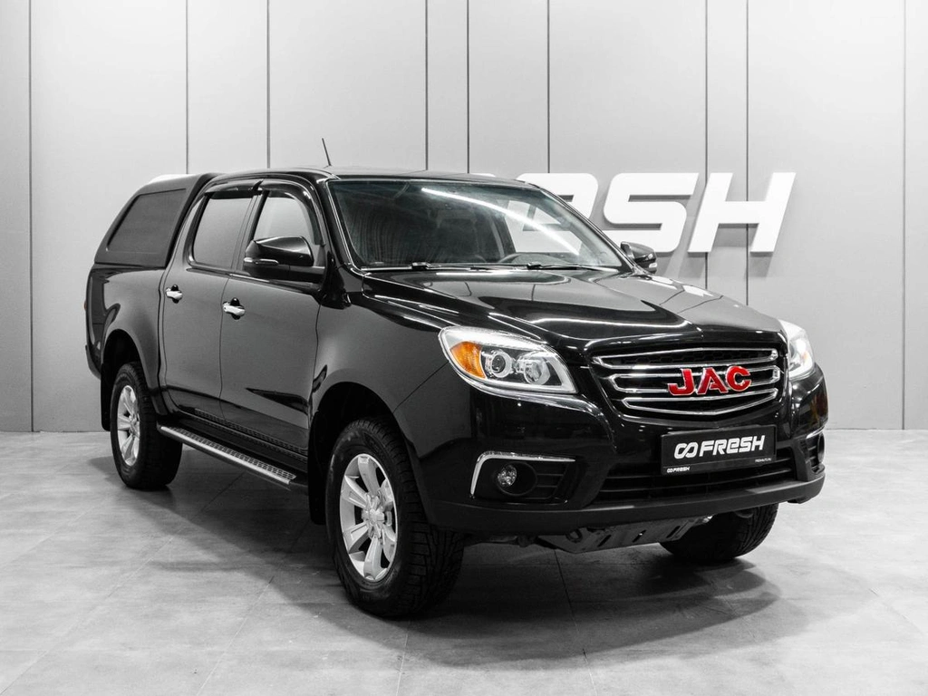 Пикап JAC T6 2021 года, 1649000 рублей, Тюмень