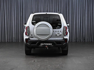 Внедорожник ВАЗ (LADA) Niva Travel 2024 года, 1499000 рублей, Ставрополь