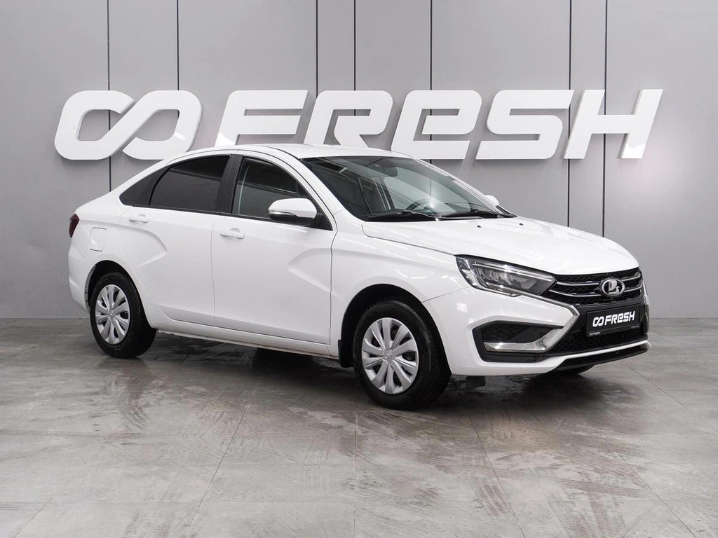 Седан ВАЗ (LADA) Vesta 2023 года, 1189000 рублей, Воронеж