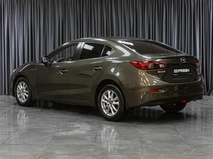 Седан Mazda 3 2014 года, 1329000 рублей, Тюмень