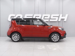 Внедорожник Kia Soul 2018 года, 1899000 рублей, Ростов-на-Дону
