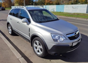 Внедорожник Opel Antara 2008 года, 849999 рублей, Красноярск