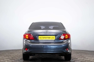 Седан Toyota Corolla 2007 года, 809000 рублей, Пермь