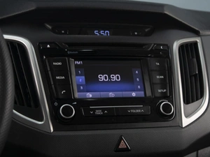 Внедорожник Hyundai Creta 2017 года, 1780000 рублей, Омск