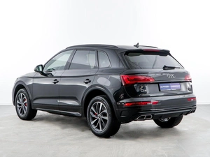 Внедорожник Audi Q5 2024 года, 5398999 рублей, Москва