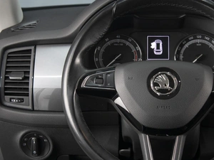 Внедорожник Skoda Kodiaq 2018 года, 2250000 рублей, Омск