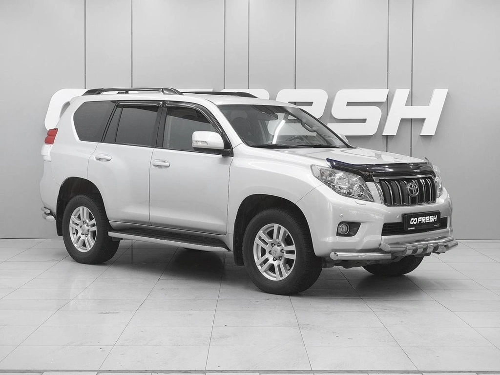 Внедорожник Toyota Land Cruiser Prado 2011 года, 3170000 рублей, Ростов-на-Дону