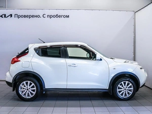 Внедорожник Nissan Juke 2012 года, 1150000 рублей, Красноярск