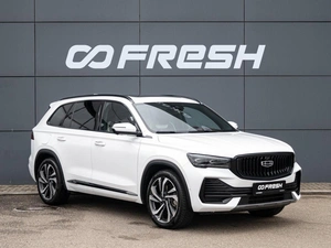 Внедорожник Geely Monjaro 2023 года, 3270000 рублей, Краснодар