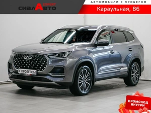 Внедорожник Chery Tiggo 8 Pro Max 2022 года, 2299000 рублей, Красноярск