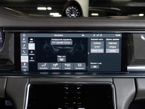 Лифтбек Porsche Panamera Turbo S 2020 года, 15000000 рублей, Санкт-Петербург