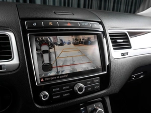 Внедорожник Volkswagen Touareg 2016 года, 3289000 рублей, Тюмень