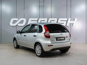 Хетчбэк ВАЗ (LADA) Kalina 2016 года, 559000 рублей, Воронеж