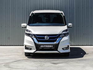 Минивэн Nissan Serena 2019 года, 2195000 рублей, Краснодар