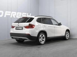 Внедорожник BMW X1 2012 года, 1105000 рублей, Омск