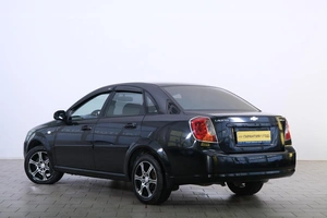 Седан Chevrolet Lacetti 2007 года, 469000 рублей, Омск