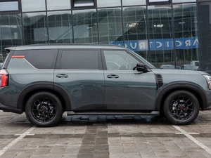 Внедорожник Nissan Armada 2025 года, 14000000 рублей, Новоивановское