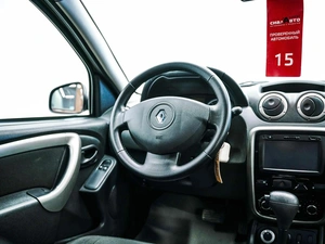 Внедорожник Renault Duster 2014 года, 1045000 рублей, Красноярск