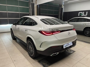 Внедорожник Mercedes-Benz GLC-класс Coupe 2025 года, 8800000 рублей, Красноярск
