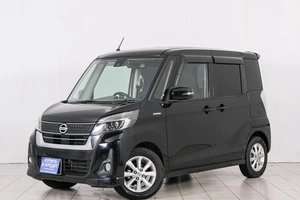 Хетчбэк Nissan Dayz Roox 2018 года, 909000 рублей, Красноярск