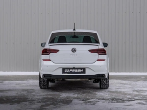 Лифтбек Volkswagen Polo 2021 года, 1655000 рублей, Краснодар