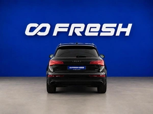 Внедорожник Audi Q5 2021 года, 3698077 рублей, Москва