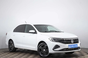 Лифтбек Volkswagen Polo 2021 года, 1439000 рублей, Пермь