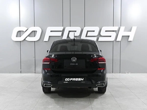 Лифтбек Volkswagen Polo 2021 года, 1629000 рублей, Аксай