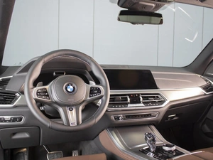 Внедорожник BMW X5 2019 года, 6580000 рублей, Омск
