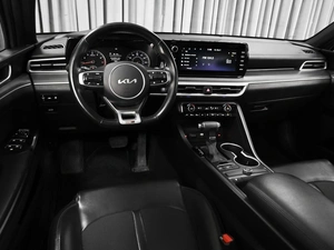 Седан Kia K5 2021 года, 3180000 рублей, Ставрополь