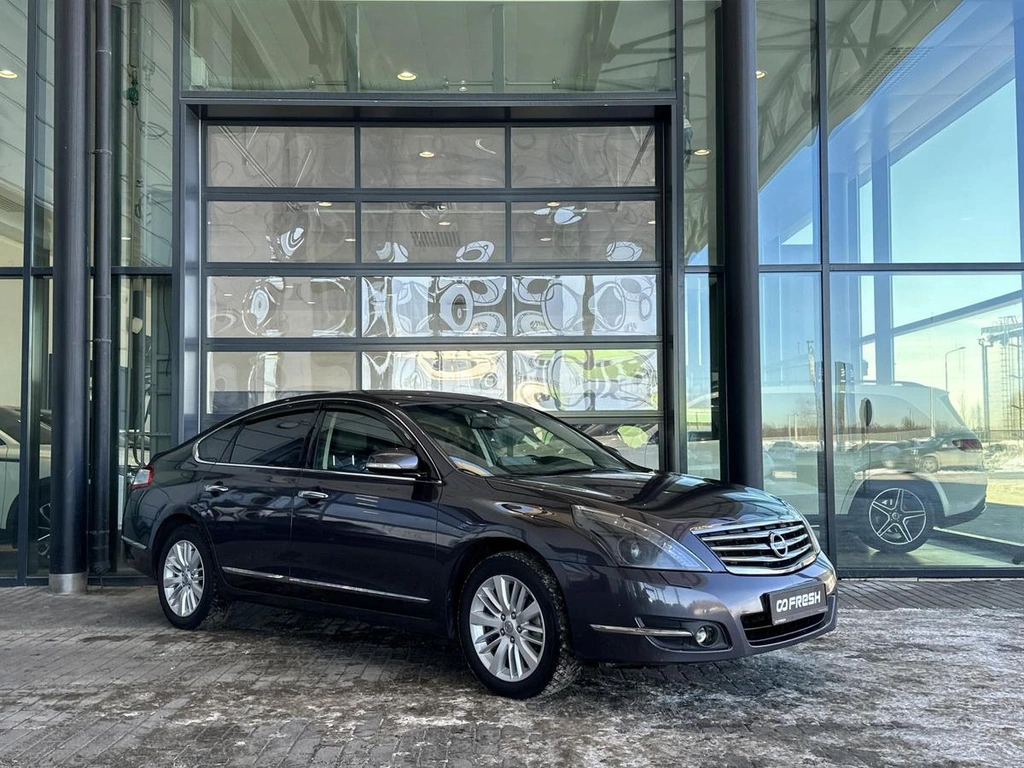 Седан Nissan Teana 2011 года, 1470000 рублей, Уфа