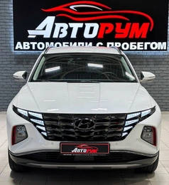 Внедорожник Hyundai Tucson 2021 года, 3337000 рублей, Красноярск