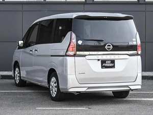 Минивэн Nissan Serena 2019 года, 2189000 рублей, Кирилловка