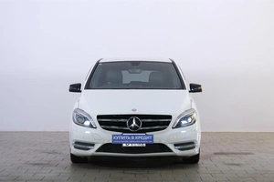 Хетчбэк Mercedes-benz B-класс 2012 года, 1299000 рублей, Омск