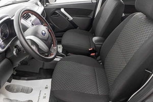 Седан Datsun on-DO 2019 года, 669000 рублей, Барнаул
