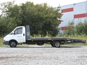 Эвакуатор ГАЗ 3302 2015 года, 1672900 рублей, Казань