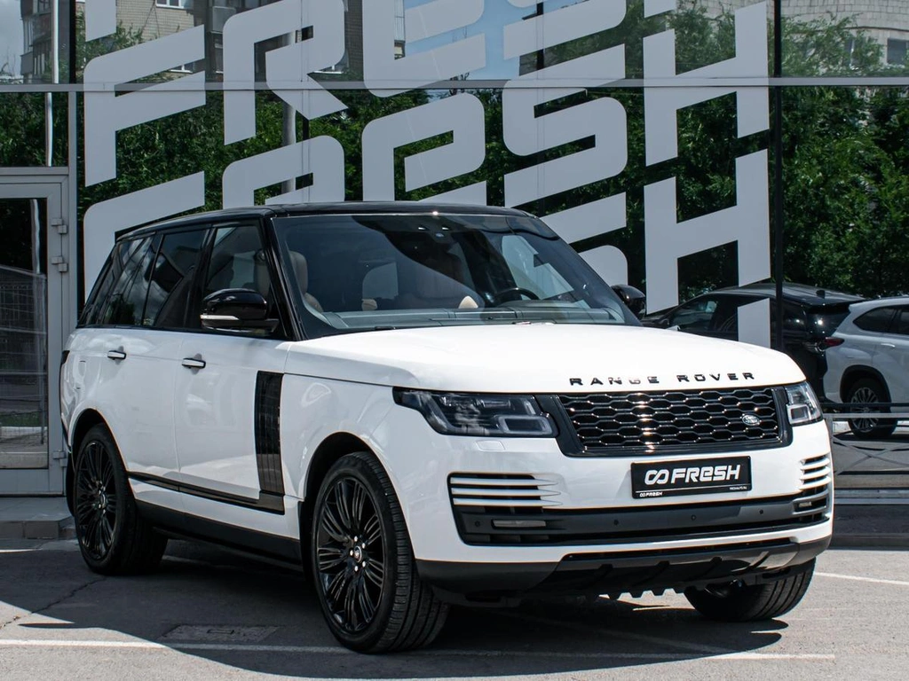 Внедорожник Land Rover Range Rover 2021 года, 11800000 рублей, Волгоград