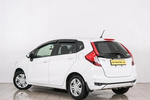 Хетчбэк Honda Fit 2019 года, 1359000 рублей, Красноярск