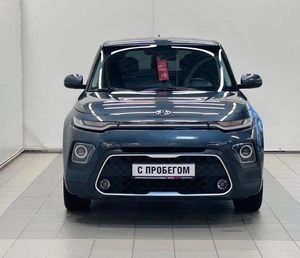 Внедорожник Kia Soul 2019 года, 1819000 рублей, Красноярск