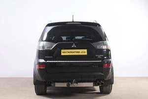 Внедорожник Mitsubishi Outlander 2007 года, 1199000 рублей, Новосибирск