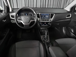 Седан Hyundai Solaris 2019 года, 1643000 рублей, Ставрополь