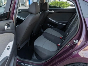 Седан Hyundai Solaris 2011 года, 747030 рублей, Краснодар