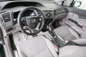 Седан Honda Civic 2012 года, 1239000 рублей, Красноярск