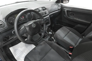 Хетчбэк Skoda Fabia 2012 года, 599000 рублей, Новокузнецк