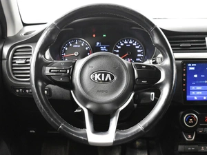 Седан Kia Rio 2018 года, 1186100 рублей, Казань